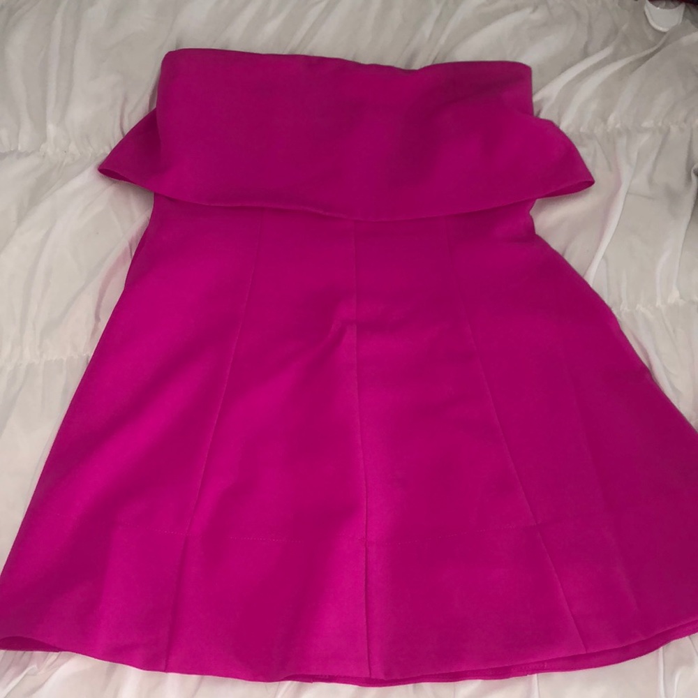 Pink Karlie dress